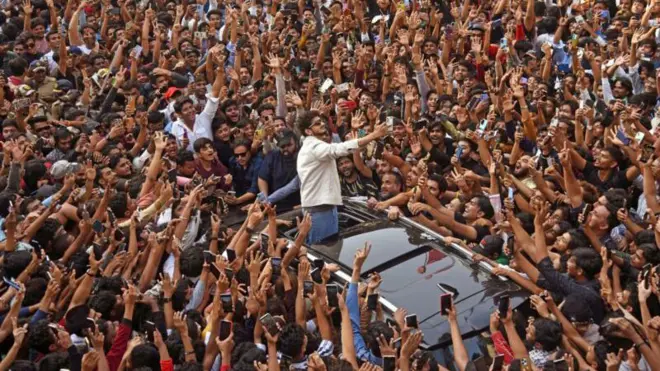 బిగ్ బాస్ షో