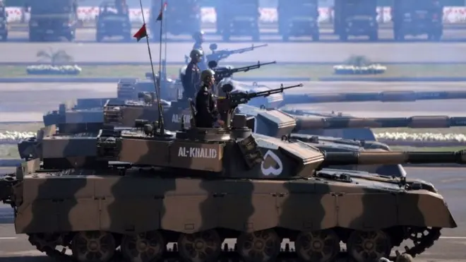 الخالد ٹینک