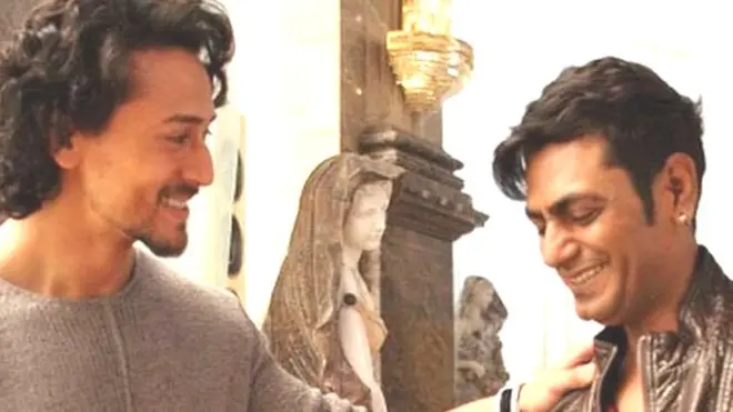 टाइगर और नवाज़