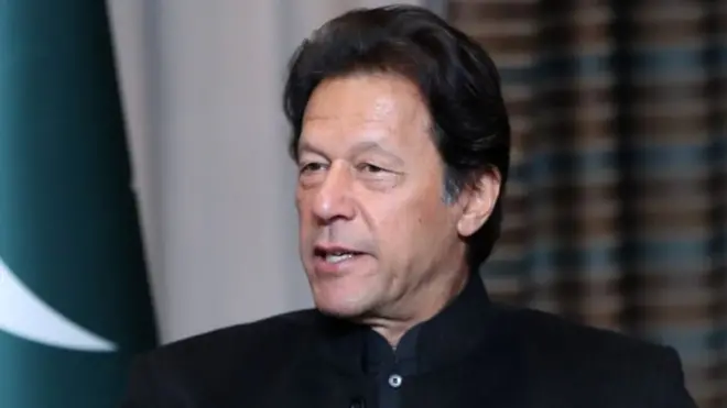 इमरान ख़ान