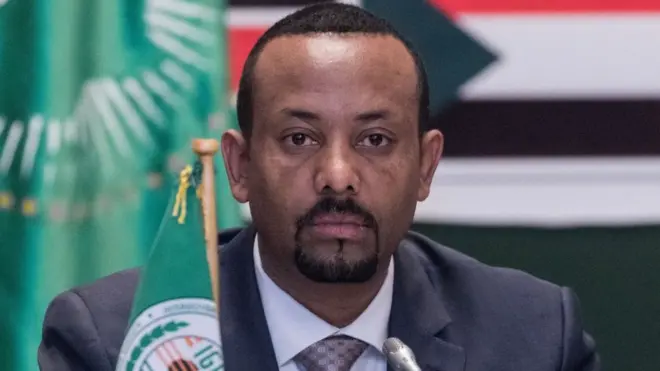 Le Premier ministre Abiy Ahmed aurait échappé samedi à une tentative d'assassinat.