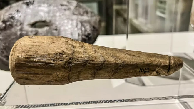 THE VINDOLANDA TRUST