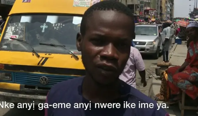 Ndị ọsọ ahịa Balogun