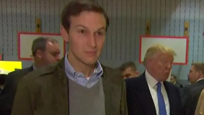 Джаред Кушнер