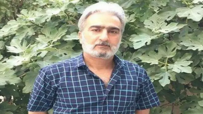 عباس واحدیان شاهرودی سال گذشته هم بازداشت شده بود