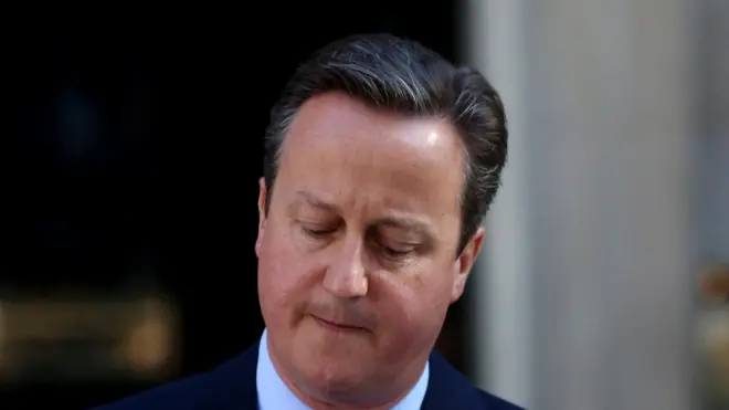 David Cameron