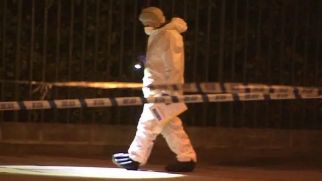 На месте преступления