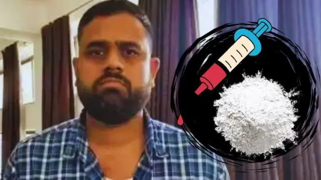 ललित पाटील