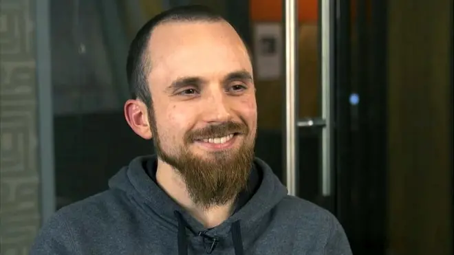 James Kettle took up hacking because he was bored with his degree