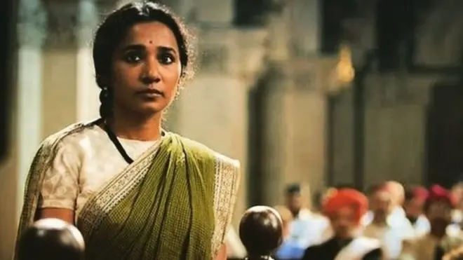 રુકમણીબાઈ