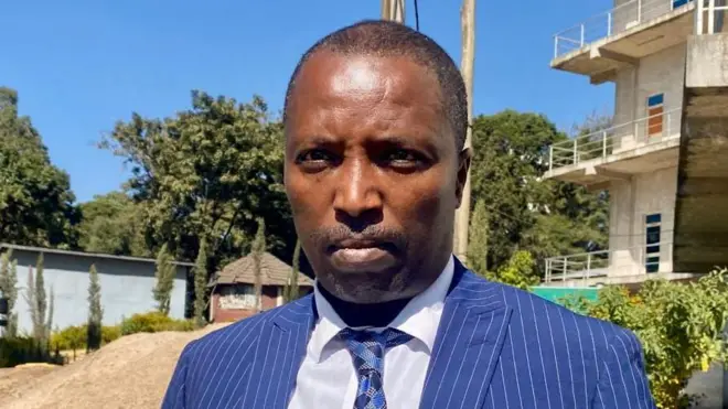 Obbo Taayyee Danda'aa