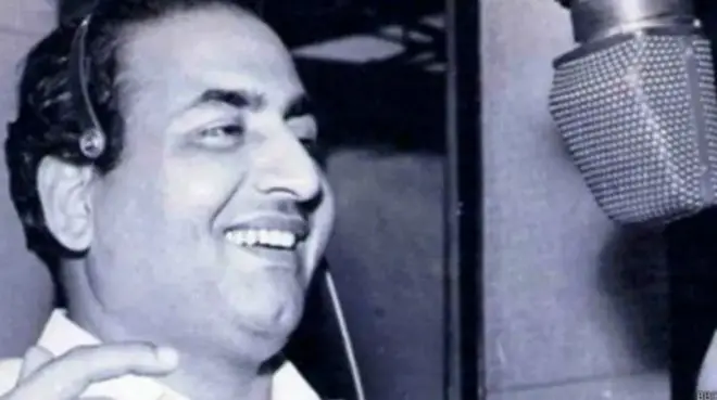 मोहम्मद रफ़ी