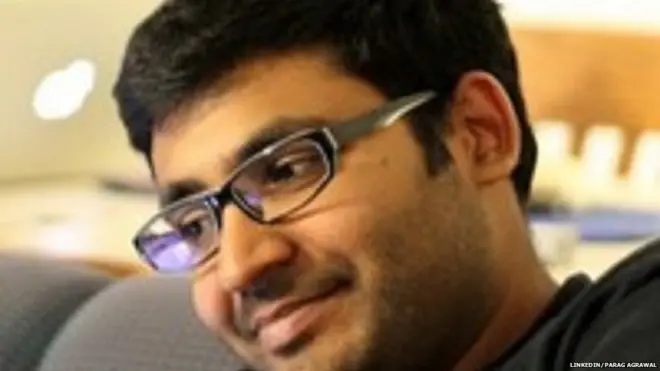 पराग अग्रवाल