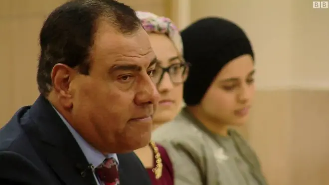 طبيب فلسطيني يقاضي إسرائيل بسبب مقتل بناته الثلاث