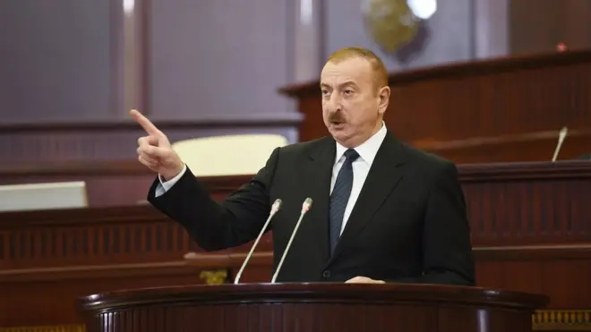 Ilham Əliyev