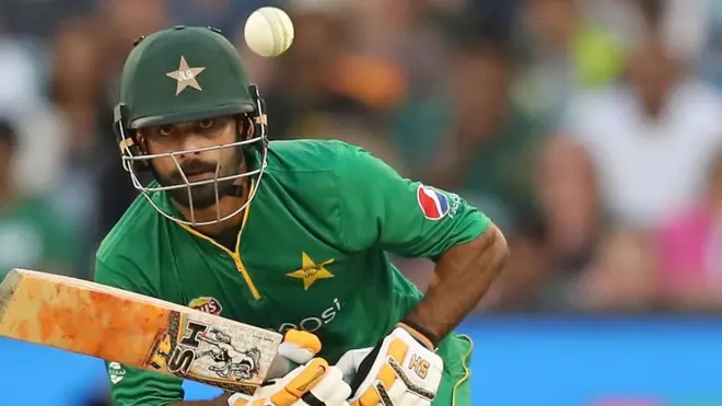 حفیظ نے طویل عرصے بعد کپتانی کے فرائض سرانجام دیے ہیں