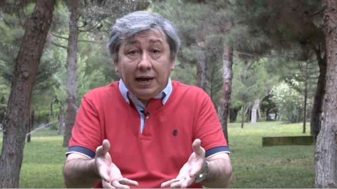 Siyasi Şərhçi Altay Göyüşov