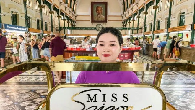 Bưu điện Trung tâm Sài Gòn