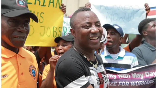 Adajọ ti tu Soworẹ silẹ