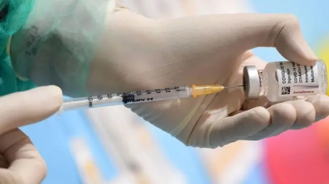 Talaallii 'Astrazeneca'