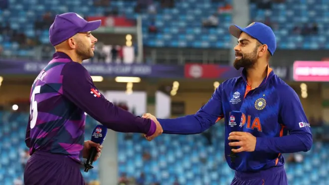 انڈیا کرکٹ ٹیم