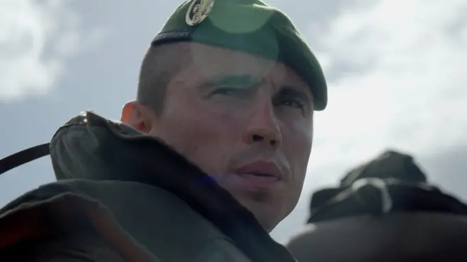 Иностранный легион: что делают военные в лесах Французской Гвианы