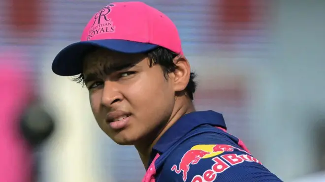 वैभव सूर्यवंशी