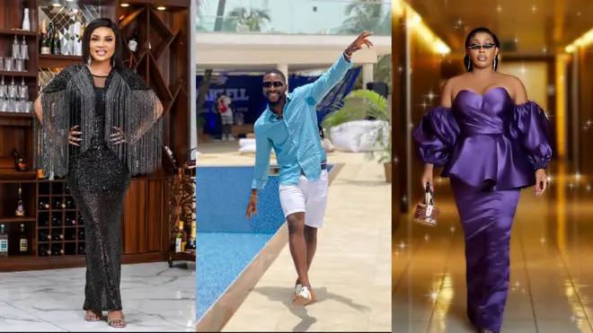 Iyabo Ojo, Tobi Bakare, Rita Dominic