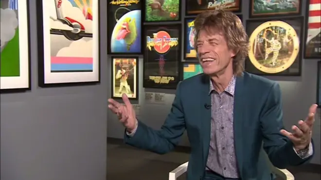 ストーンズ回顧展に「懐かしい思い？　ないよ」