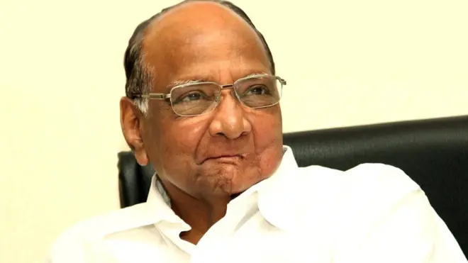 शरद पवार