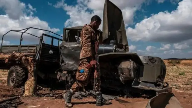 ወታሃደር መንግስቲ ዝዓነወት መኪና