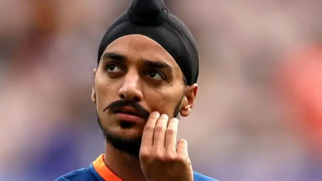 अर्शदीप सिंह