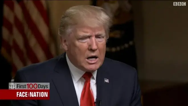 دونالد ترامب