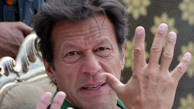 ઈમરાન ખાન