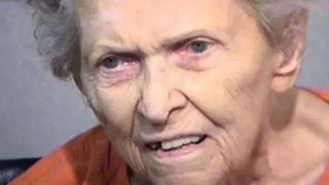 Ana Mej Blesing optužena je za ubistvo u 92. godini