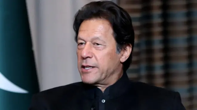 इमरान खान