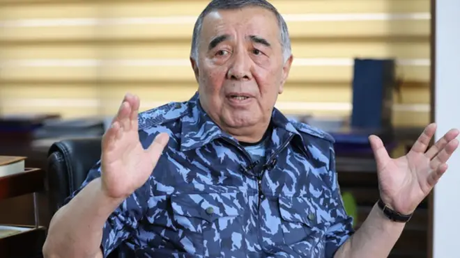 Зокиржон Алматов