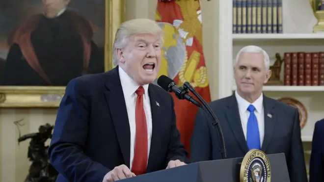 قرارا ترامب الجديدان يبحثان عن أسباب العجز من خلال تحديد الضرائب غير المدفوعة والمخالفات التجارة الخارجية