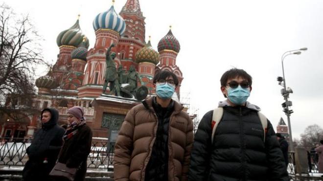 俄罗斯的疫情在过去数日快速恶化，累计确诊病例超过18000例。
