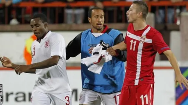 Rose a demandé aux siens de ne pas venir en Russie à cause du "racisme".