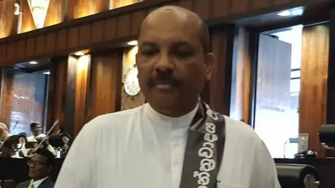 Facebook/Palitha Range Bandara