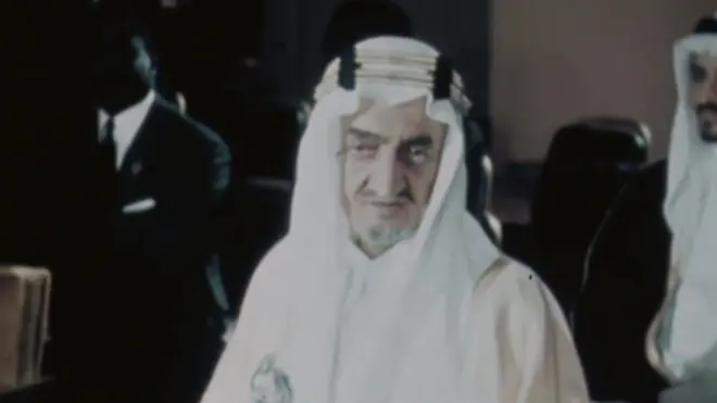 king Faisal