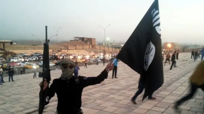 دولتِ اسلامیہ