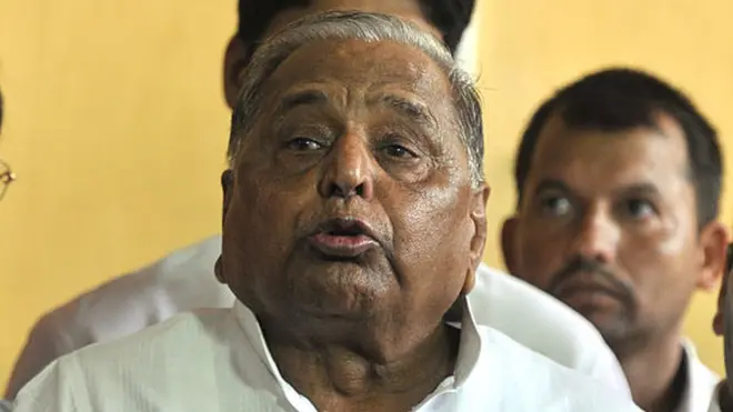 मुलायम सिंह यादव