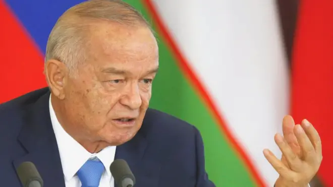 Ислам Каримов бессменно и железной рукой правил Узбекистаном еще с советских времен