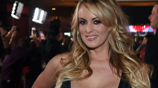 丹尼尔斯本名是斯蒂芬妮·克利福德