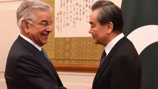 पाकिस्तान और चीन