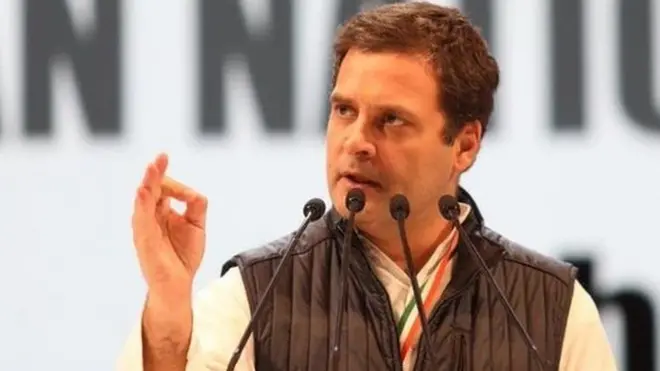 राहुल गांधी, नरेंद्र मोदी, बीजेपी, कांग्रेस
