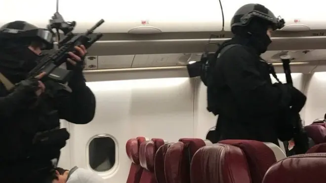 ملائشین ایئر لائن