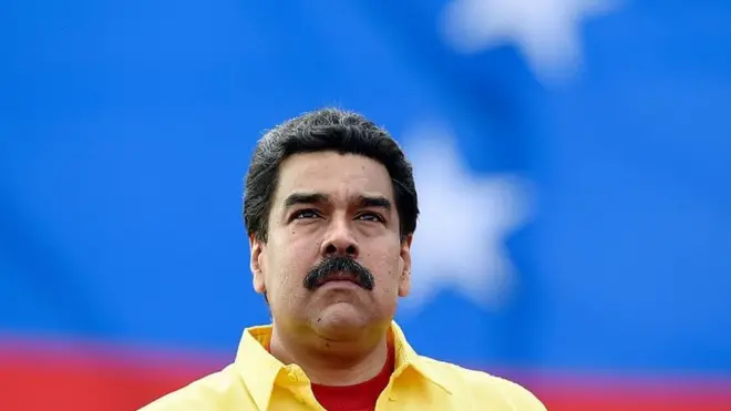 Maduro fue acusado de pagar con fondos de procedencia ilegal a miembros del equipo de campaña de Chávez.